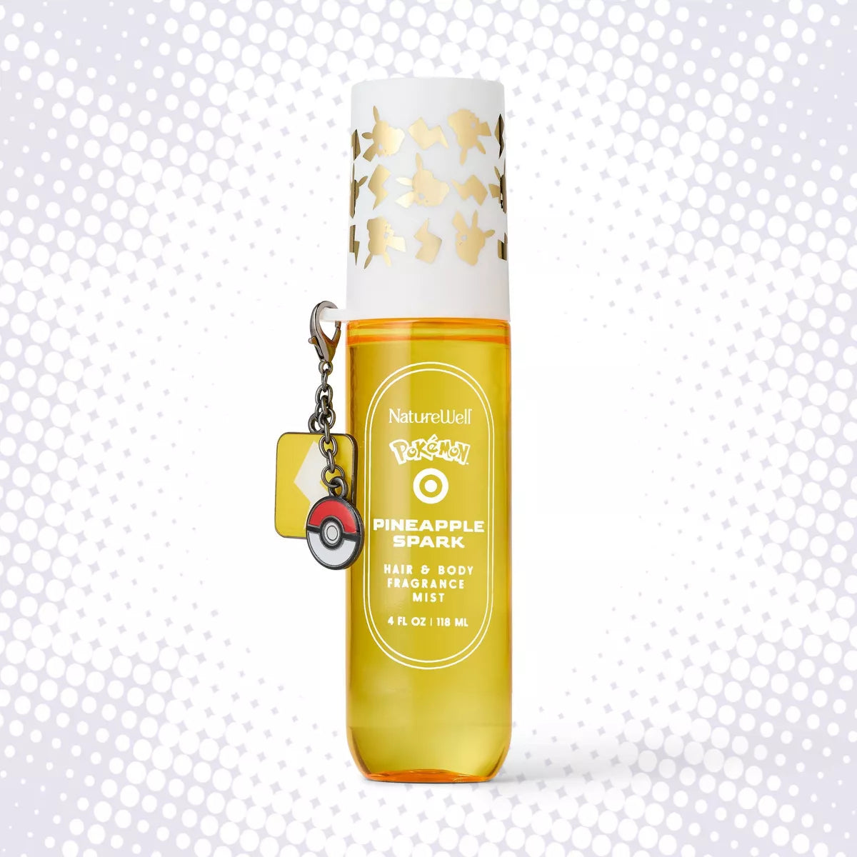 Naturewell Women'S Fragrance Mist Pikachu - 4Floz - Pokémon X Target