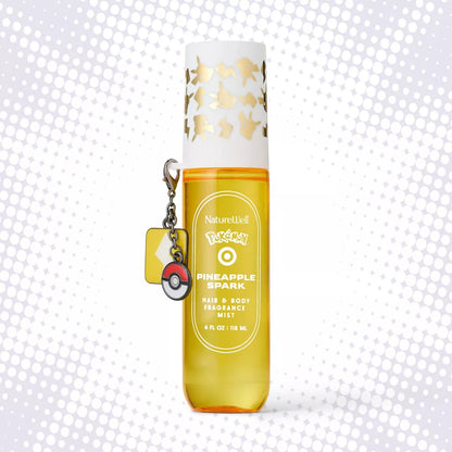 Naturewell Women'S Fragrance Mist Pikachu - 4Floz - Pokémon X Target