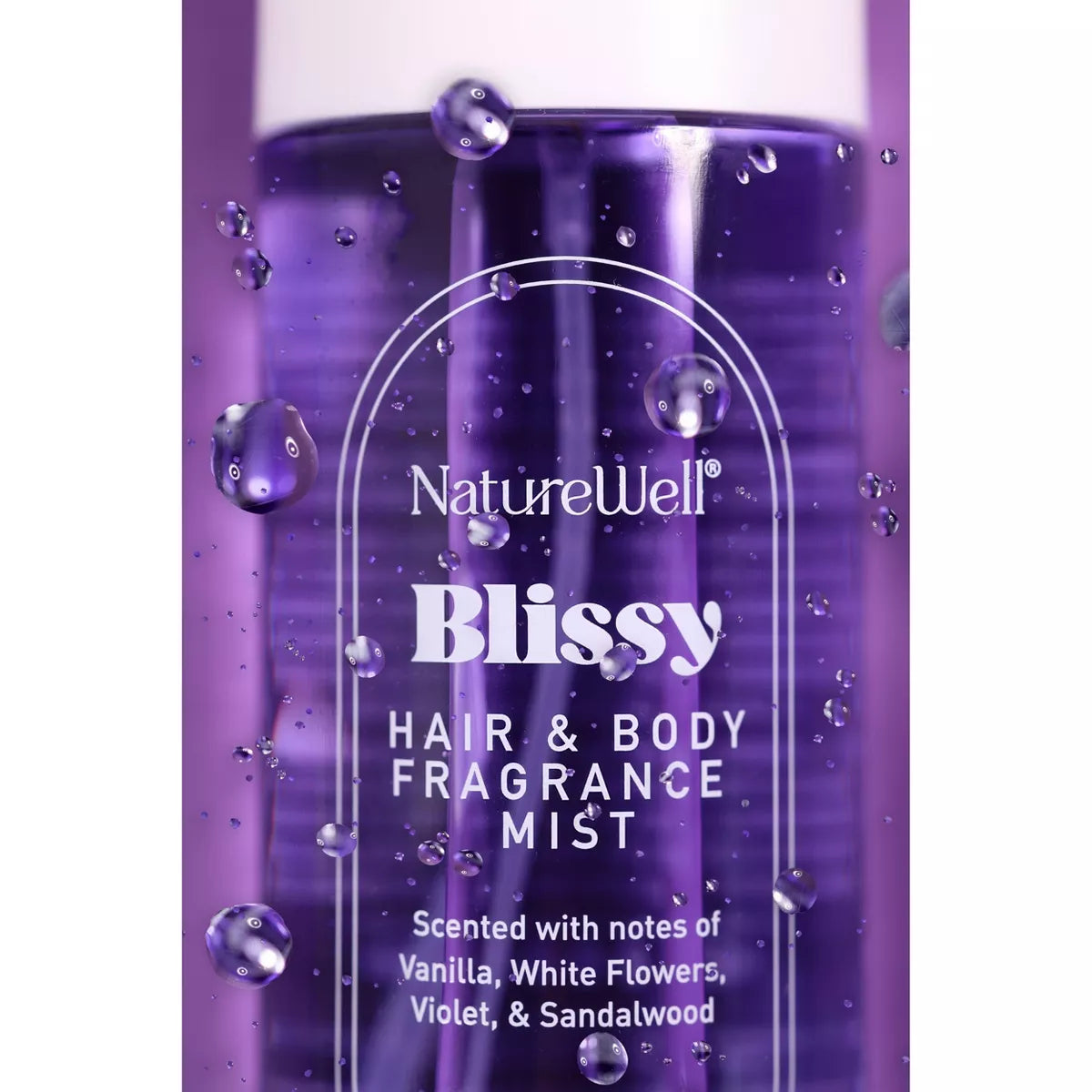 Naturewell Women'S Fragrance Mist
