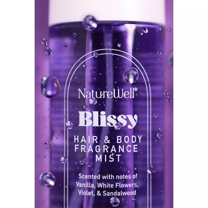 Naturewell Women'S Fragrance Mist