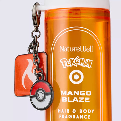Naturewell Women'S Fragrance Mist Charmander - 4Floz - Pokémon X Target