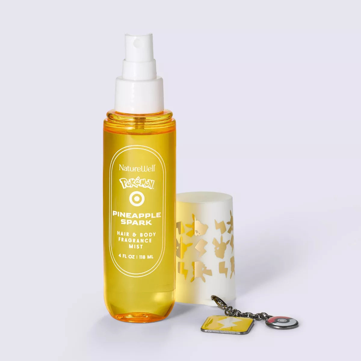 Naturewell Women'S Fragrance Mist Pikachu - 4Floz - Pokémon X Target