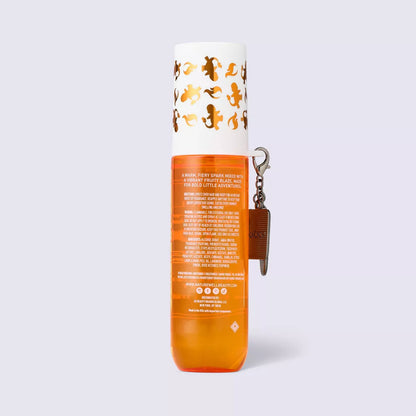 Naturewell Women'S Fragrance Mist Charmander - 4Floz - Pokémon X Target