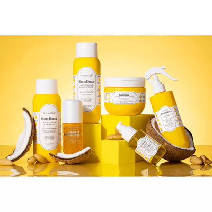 Naturewell Sundaze Hair Perfume: Shine Enhancing, All Hair Types, Spray, Hair Treatments